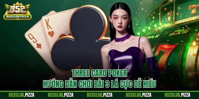 Three Card Poker